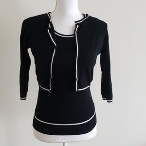 Knitted Two pieces set